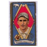 1911 T205 Gold Border Harry Krause Card