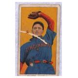 1909-11 T206 Dode Paskert Sweet Caporal