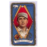1911 T205 Gold Border Briscoe Lord Card