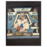 2025 Panini Mosaic Football Mega Box