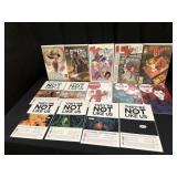 (14) Indie Comic Books