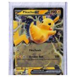 Pikachu EX Pokï¿½mon Card 063/193