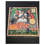 2025 Topps Baseball Holiday Mega Box