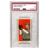 T206 Piedmont 350 Monte Cross PSA 3