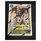 2025 Panini WNBA Donruss Blaster Box