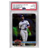 2021 Topps Stadium Club Ken Griffey Jr. PSA 10