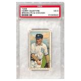 T206 Harry McIntyre PSA Graded VG 3
