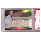 2014 Topps Triple Threads Ty Cobb Relic Card