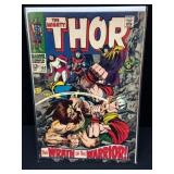 The Mighty Thor Issue #152 (May 1968)