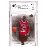 2009-10 Upper Deck MJ Legacy Card #29