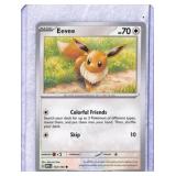 (4) Pokemon Cards with 3 Graded