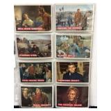 (16) 1956 Davy Crockett Cards Nice Shape