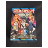 2023-24 Panini Prizm Monopoly NBA Blaster