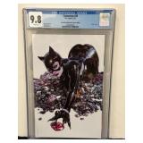 Catwoman #39 CGC 9.8 SodaMaika Variant