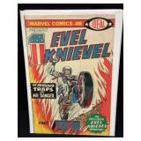 Marvel Comics Evel Knievel #1, 1974
