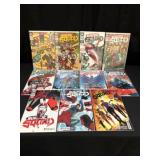 Suicide Squad Comics Complete Run 1-11