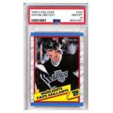 1989 O-Pee-Chee Wayne Gretzky Card #325