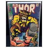 The Mighty Thor Issue #155 Comic Book