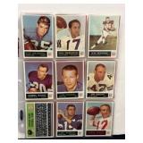 54 High-Grade Philadelphia Football Cards