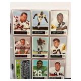 54 Philadelphia Football Cards