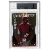 2011 Jackie Bradley Jr. Panini Elite Card BGS 9
