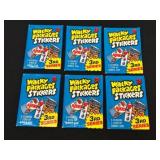 Wacky Packages Stickers 3rd Series Packs
