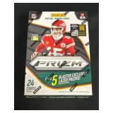 Panini Prizm 2025 NFL Blaster Box, Sealed