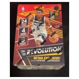 2024-25 Panini Revolution NBA Blaster Box