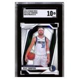 2024-25 Prizm Klay Thompson White Prizm #008/175