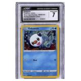 2023 Pokemon Oshawott Promo Card ï¿½ CGC 7