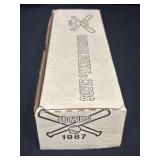 1987 Donruss Baseball Factory Set