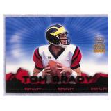 2000 Crown Royale Tom Brady Rookie Card