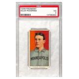 T206 Ollie Pickering Piedmont PSA 3