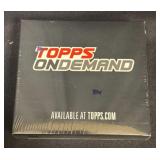 Sealed 2020 Topps On Demand Box