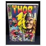 The Mighty Thor Comic Issue #158, 1968