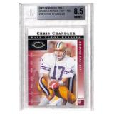 2000 Donruss Preferred Graded Chris Chandler #59