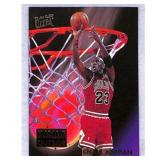1993-94 Fleer Ultra Michael Jordan Card #Inside-Ou