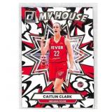 (2) 2025 Donruss Caitlin Clark Indiana Fever Cards