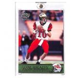 2000 Pacific Tom Brady Rookie Card #403