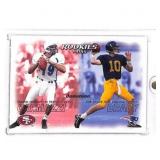 2000 Fleer Dominion Rookies Tom Brady