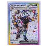 Umbreon EX Holo SVP 176 Pokemon Card