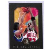 1996 SkyBox Michael Jordan Basketball Card