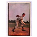 1953 Bowman Color Bob Feller #114
