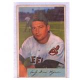 1954 Bowman Early Wynn Baseball Card #164