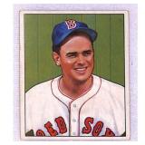 1950 Bowman Baseball Card (5 Cards) Hi Grade