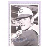 1969 Topps Deckle Edge Pete Rose