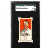 1910 T206 Sweet Caporal Moose Grimshaw SGC 2.5