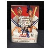 2026 Topps 75th Anniversary Baseball Cards Series
