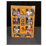 2024 Panini Contenders Football Blaster Box