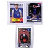 (3)Cooper Flagg Dallas Mavericks Rookie Cards